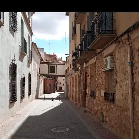 Agradable Casa Con Zona De Relax Y Aparcamiento Holiday home *