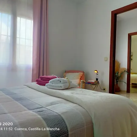 Agradable Casa Con Zona De Relax Y Aparcamiento San Clemente (Castilla-La Mancha)