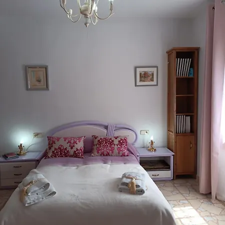 Agradable Casa Con Zona De Relax Y Aparcamiento Holiday home