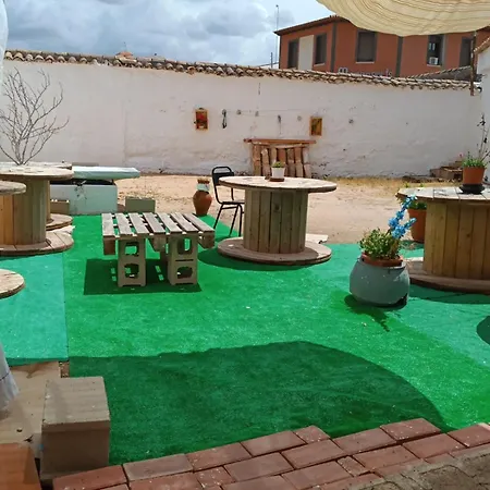 Agradable Casa Con Zona De Relax Y Aparcamiento Holiday home *