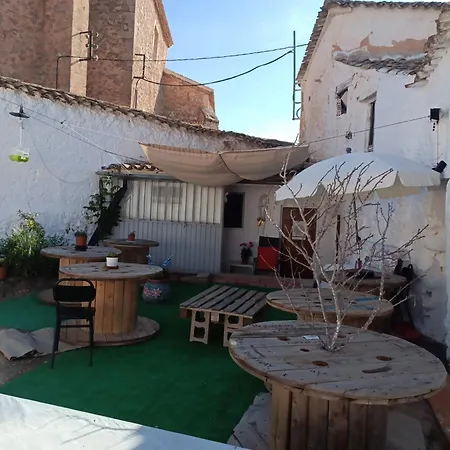 Agradable Casa Con Zona De Relax Y Aparcamiento